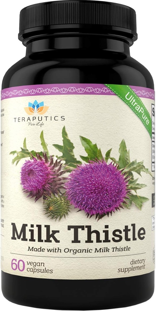 Βιολογικό Γάλα Thistle 