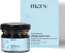 mars by GHC Pure Himalayan Shilajit Gold (Resin) Powered with Shilajit and Surgemax - 20g - Συσκευασία των 1 
