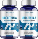 Urolithin A Supplement 1000 mg, 180 Softgels Powerful Antioxidant Protection, Promoting Healthy Aging & Mitochondrial Health and Cell Repair Support for Men & Women