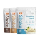 310 Διατροφή – All-In-One Replacement Meal Shake - Νέα Φόρμουλα με Fiber Rich Vegan Superfood Blend - Φυσικές γλυκαντικές ουσίες - Χαμηλό Carb Shake, Keto & Παλαιό Φιλικό - Χωρίς γλουτένη - 26 Ουσιώδεις Βιταμίνες