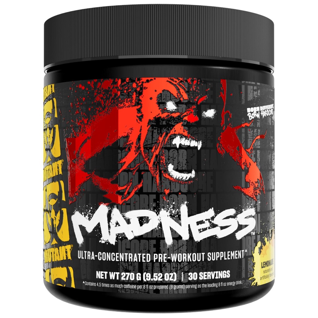 Mutant Madness 