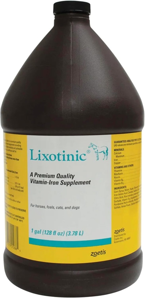PFIZER EQUINE Lixotininic