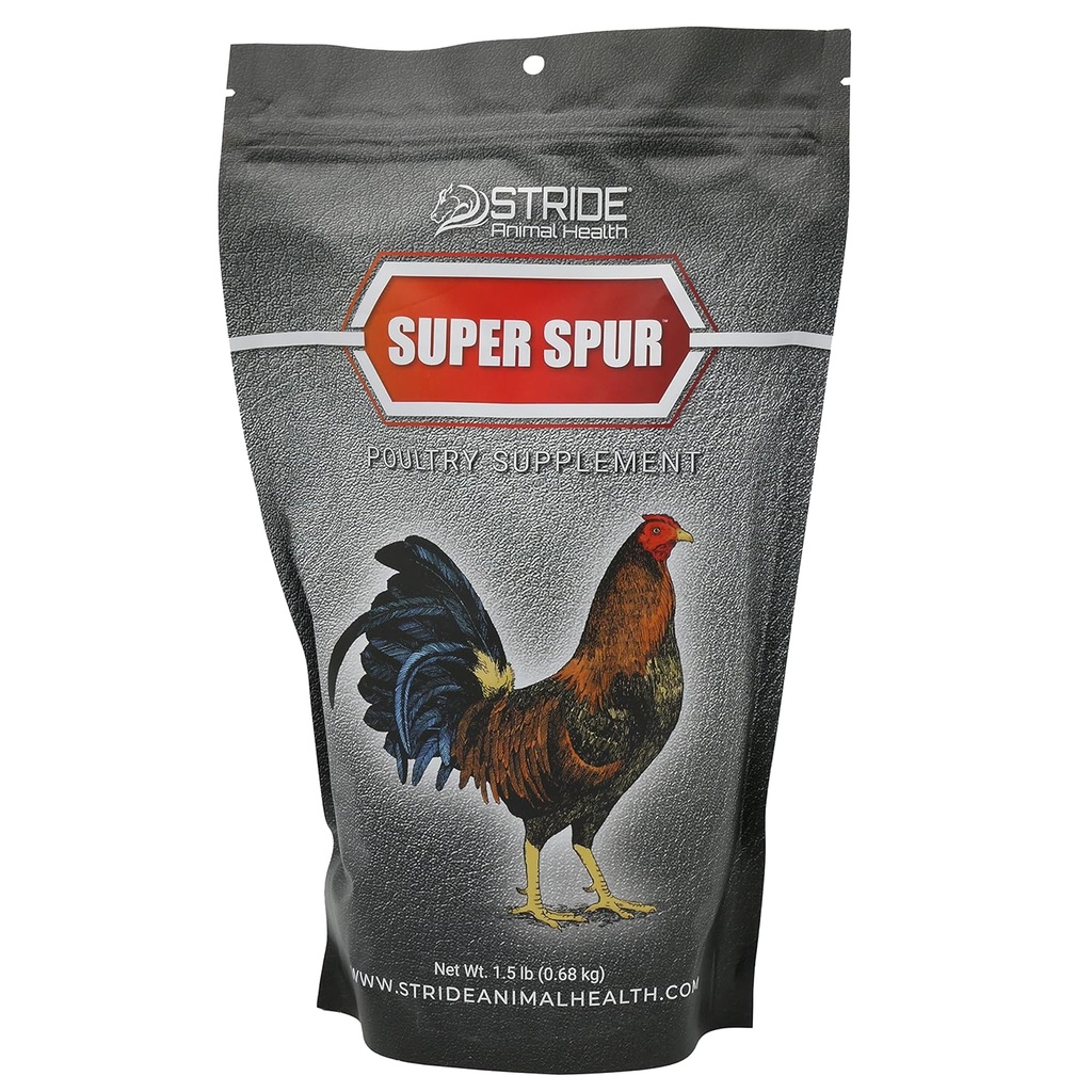 Super Spur Πουλερικά παιχνίδι Bird συμπλήρωμα 1,5 lb
