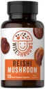 Carlyle Reishi Mushroom Capses Extract 