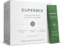 Zija SuperMix Moringa Oliefera Detox Dietary Supplement - 32 φακελάκια - 1,4 lbs