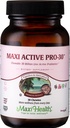 Maxi Health® Kids Probiotic 30 Billion CFU, Bubble Gum (30 Count) | Kosher | 15-Strain Kids Probiotic | Digestive & Immune Support | Vegan · Bubble Gum Flavor | Doctor Formulated
