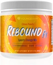 Youngevity Rebound FX Citrus Powder 360g Package May Vary