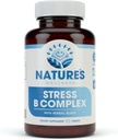 Vitamin B Complex Stress Relief 