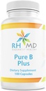 RHMD Pure B Plus - Συμπλήρωμα διατροφής (100 κάψουλες)
