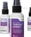 TriGuard Plus Spray λαρύγγι 
