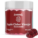 Σταγονίδια Apple Cider Vinegar Gummies 1000mg με Beet Root & Ρόδι 