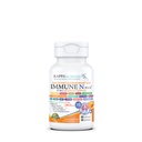 (60 Κάψουλες), NAC 600mg, Quercetin 1000mg, Βιταμίνη C 500mg, Ψευδάργυρος 50mg, Βιταμίνη D3 5.000iu, Σελήνιο, Χαλκός, Acerola, Ginger, Rutin, Citrus Bioflavonoids, Rose Hips, Echinacea, Immune N Plus 15 in 1