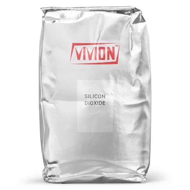 Silicon Dioxide Powder - Bulk 25 lb - Sipernat 50S Pharmaceutical Grade Fine Precipited Silica - Υψηλής Απορρόφησης Αντιπηκτικός παράγοντας ροής - Δισκίο & Έκδοχο μείγματος καψακίων