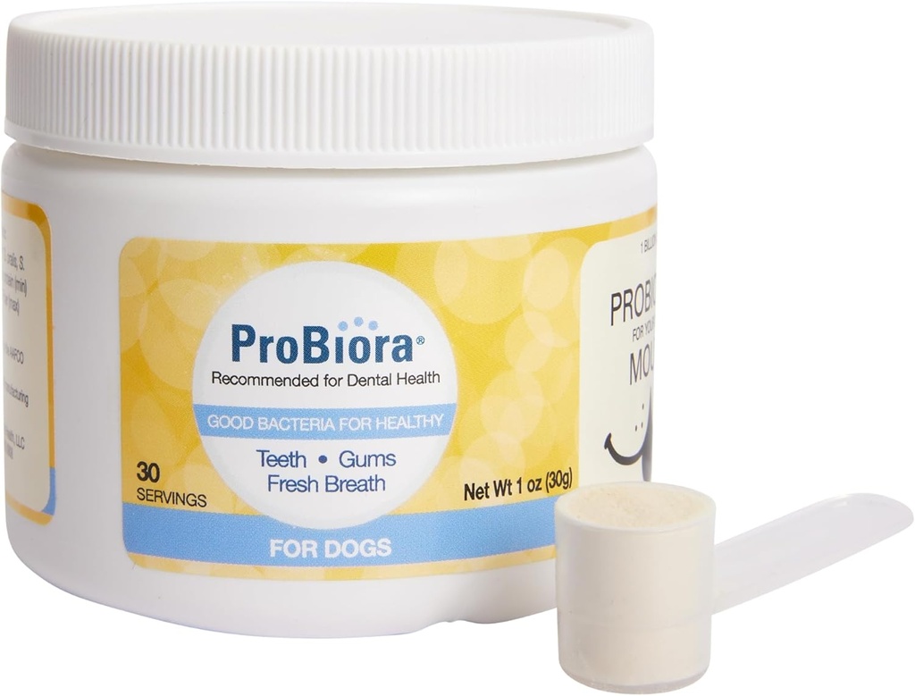 Probiora για σκύλους 