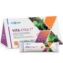 FuXion | Vita Xtra T+ | Energy Drink Powder | Energy Support | Multimineral and Multivitamin Powder Drink | Provides Physical Energy and Vitality | Powerful Antioxidants | Purple Corn Flavor | 28u