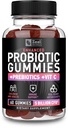 Προβιοτικά Gummies για ενήλικες και παιδιά (60 Count 
