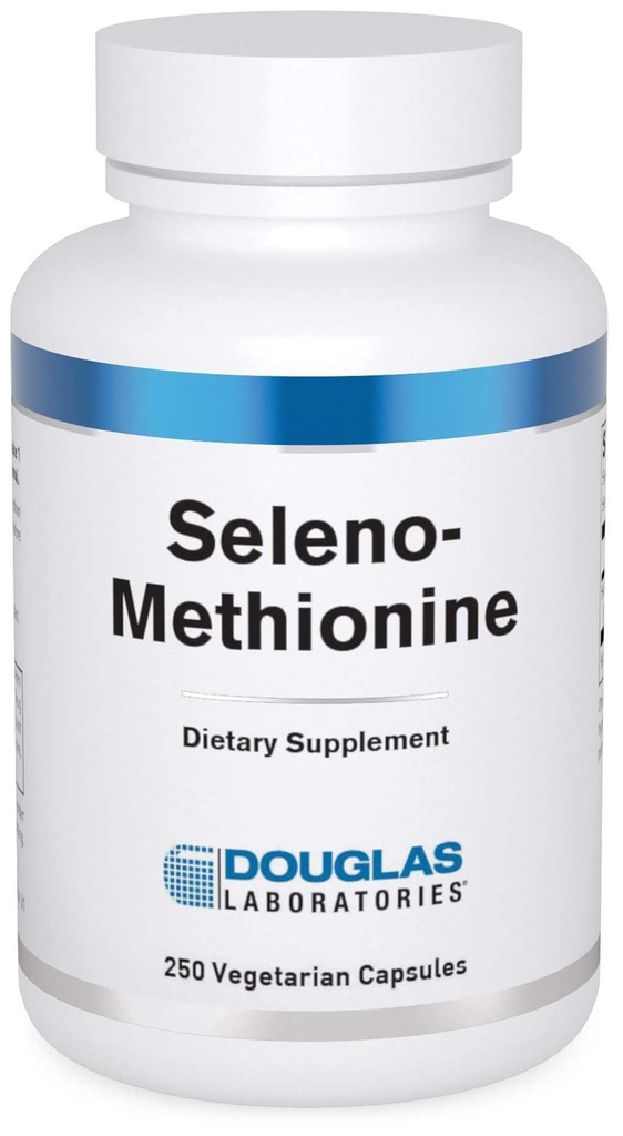 Douglas Laboratories Seleno-Methionine 