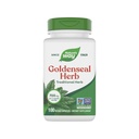 Nature's Way Goldenseal, Traditional Herb, 700 mg ανά 2-Capsule Service, Μη-GMO Project Επαληθευμένο, Vegan, 100 Κάψουλες
