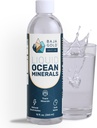 Baja Gold Liquid Trace Mineral Drops – Pure Ocean-based Minerals for Water & Food 