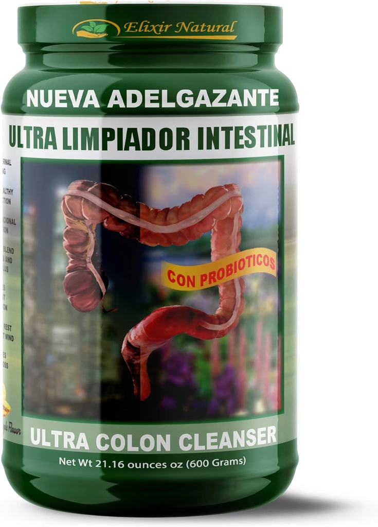 Ultra Limpiador Εντεταλμένος Adelgazante