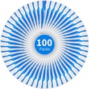 Neti Pot Salt Packets, Ατομικά 100 Saline Packets, Nasal Wash Refill Kit 