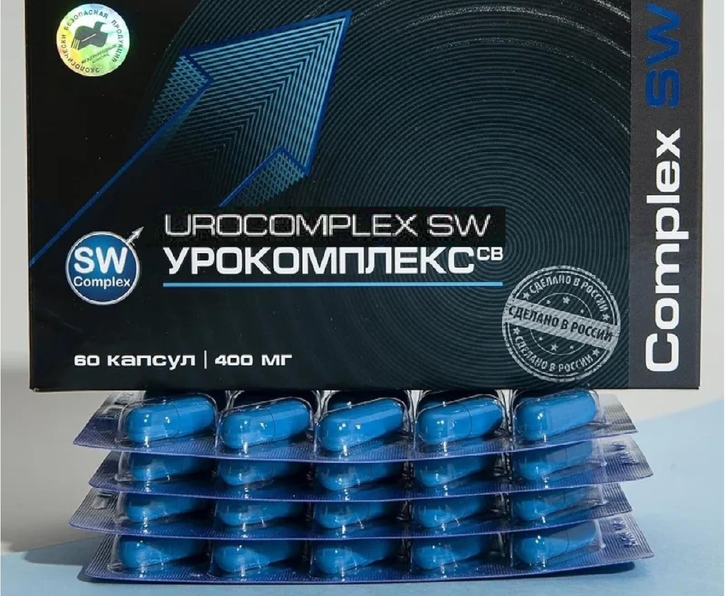 GENERIC Urinary Bladder & Prostate Support Supplement, Less Urgency & Flares: Saw Palmetto, Pumpkin Seed Phytosterols Extract Blend & +14 Herbal Extracts, 60 Softgels, 400mg κάθε ένα