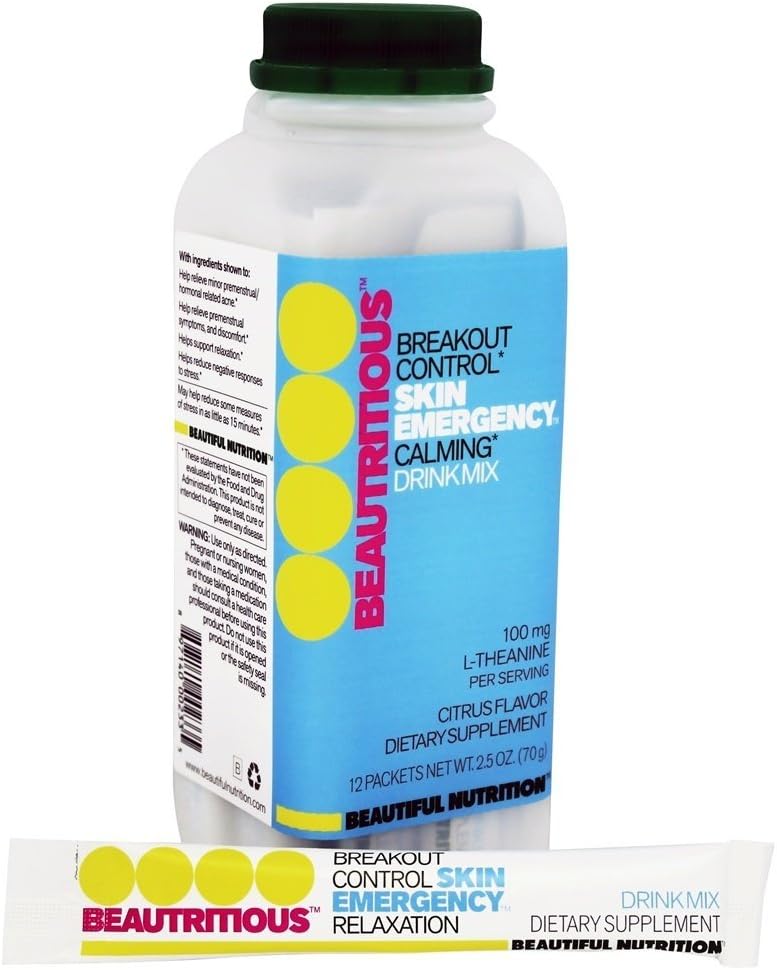 Beautritious Breakout Control Drink Mix