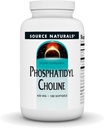 Source Naturals Phosphatidyl Choline, σε Λεκιθίνη 420 mg Συμπλήρωμα Διατροφής - 180 Softgels