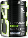 Cellucor C4 Ultimate Shred x Wounded Warrior Project Pre Workout Powder, Fat Burner for Men & Women, συμπλήρωμα απώλειας βάρους με εκχύλισμα ρίζας Ginger, Mango Foxtrot, 20 υπηρεσίες (Pack of 1)