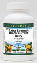 Extra Strength Black Currant Berry 4:1 Extract - 450 mg (100 κάψουλες, ZIN: 514114) - 2 συσκευασίες