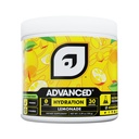 Advanced Hydration High-Performance Ηλεκτρολυτικό Ποτό Μείγμα με Βιταμίνες Β για Ενυδάτωση Ολων των Ημερών - Καφεΐνη Χωρίς, Μηδέν Θερμίδες, Χωρίς Ζάχαρη, & Κετό Φιλικό - (30 Σερβιέτες, Λεμονάδα)