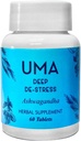 UMA Deep De-Stress βοτανικό συμπλήρωμα 
