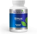 Professional Botanicals Sinus – Φυσικό βοτανικό Αλλεργία Συμπλήρωμα ανακούφισης – 60 Χορτοφαγική Κάψουλα