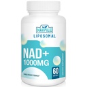 Liposomal NAD+ συμπλήρωμα 1000 mg 