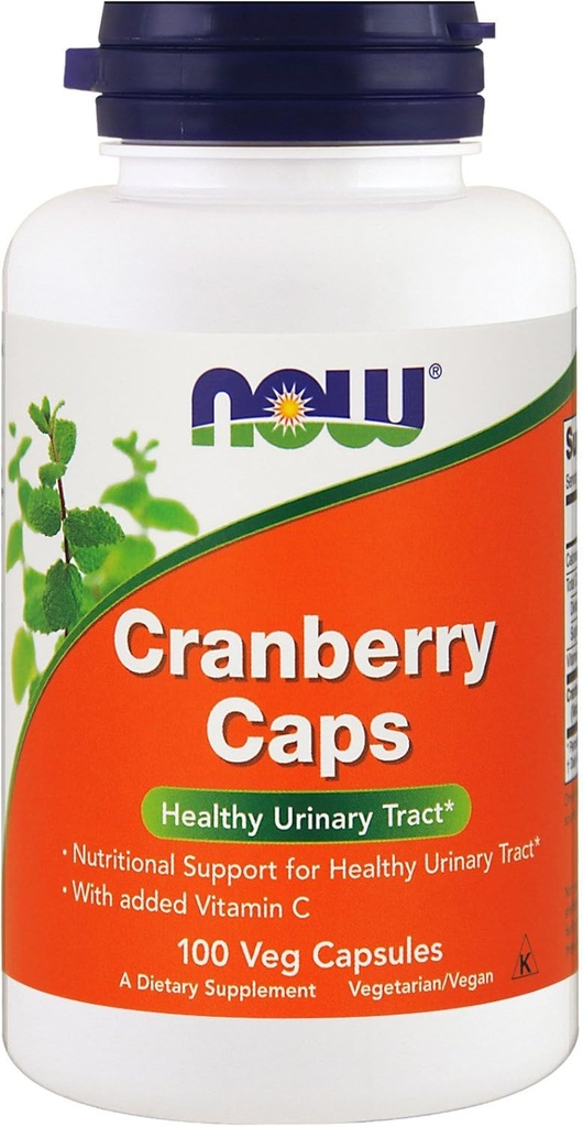ΤΩΡΑ Cranberry συμπυκνωμένο, 100 κόμης (πακέτο των 2)