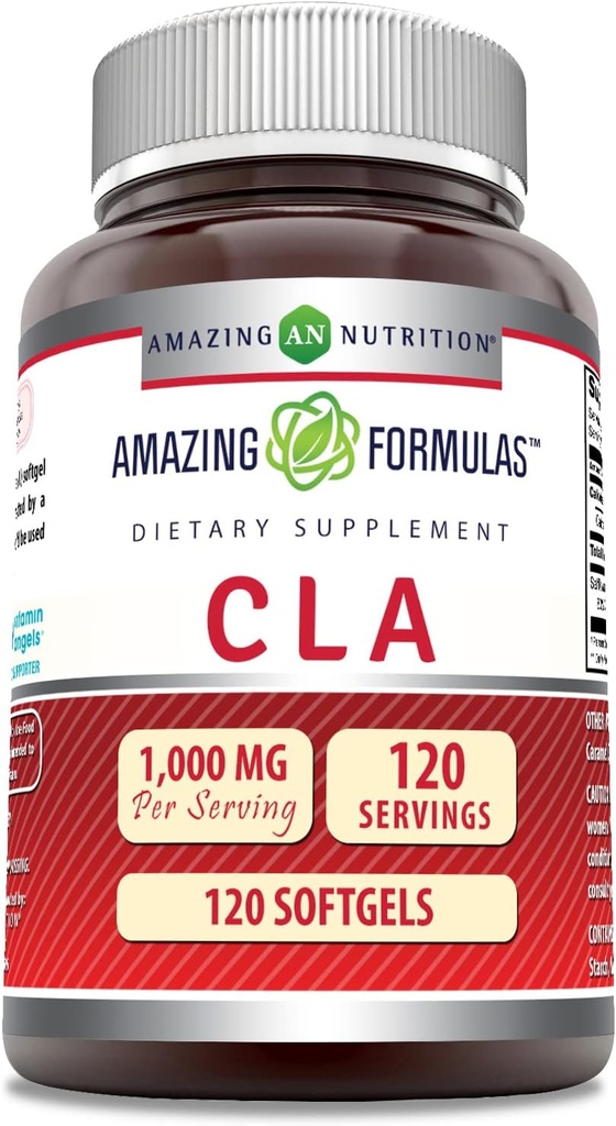Εκπληκτικές Φόρμουλες CLA Amino Acid συμπλήρωμα 