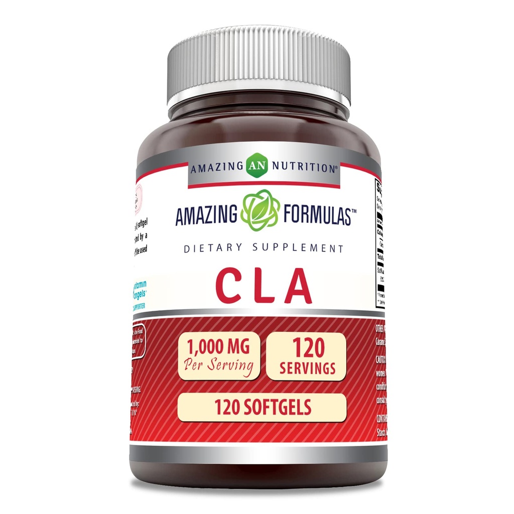 Εκπληκτικές Φόρμουλες CLA Amino Acid συμπλήρωμα 