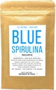 Blue Spirulina Powder - 100% Pure Phycocyanin - Deep Blue Food Coloring - Arthrospira Platensis - Net Weight: 1.05oz/30g
