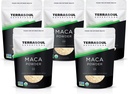 Terrasoul Superfoods Organic Raw Maca Powder, 5 Lbs - Premium Quality 