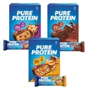 Pure Protein Bars Σοκολάτα Ποικιλία Συσκευασία (18 ct)
