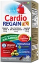 LABO Nutrition CardioREGAIN EX – Ubiquinol CoQ10 συμπλήρωμα με Kaneka QH 150mg, εκχύλισμα ελιών (25% hydroxytyrosol), λάδι κριλ – καρδιά, κυτταρική ενέργεια, λιποσωμική απορρόφηση, μη-GMO, χωρίς σόγια