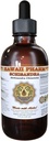 Hawaii Pharm Schisandra Liquid Extract, Organic Schisandra (Schisandra Chinensis) Tincture, Herbal Supplement, Made in USA, 4 fl.oz