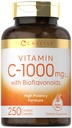 Carlyle Βιταμίνη C 1000mg με Bioflavonoids 