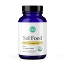 Ora Organic Vitamin D3 2000IU - Vegan Vitamin D Chewables from Lichen for Bone Health, Immune Support, & Mood | Maximum Absorption - 1 Month Supply, 30 Vegan Chewable Vanilla Tablets