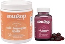 Κινητήρας + Ασυλία Gummies & Shake Bundle 