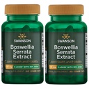 Swanson Boswellia Serrata Extract 125 mg 60 Veg Caps (2 Συσκευασία)