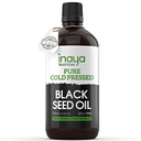 Nigella Sativa Black Seed Oil – Pure Cold-Pressed με 2% Thymoquinone 