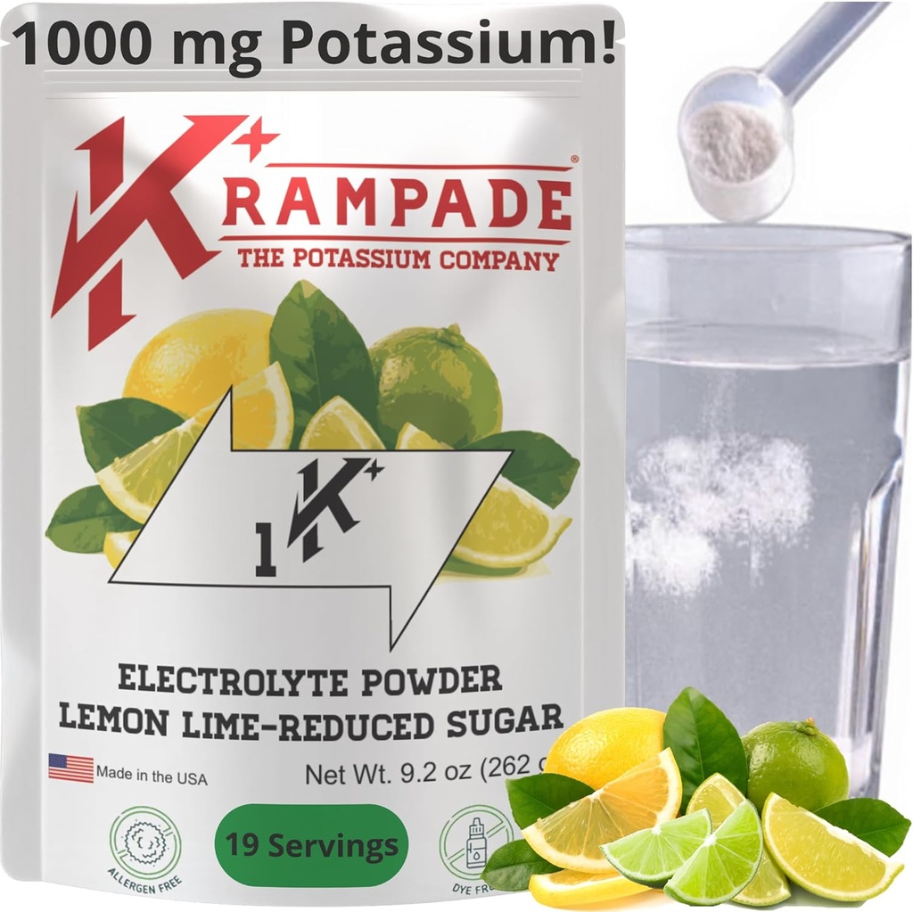 Krampade 1Krs Potium Powder Drink Mix 