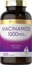 Carlyle Niacinamide 1000 mg 