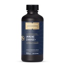 Quicksilver Scientific Immune Charge+ - Elderberry with 10,000 IU Vitamin D3, 25,000 Vitamin A, C, E, K1 & K2 for Immune Health & Lung Support (100ml)